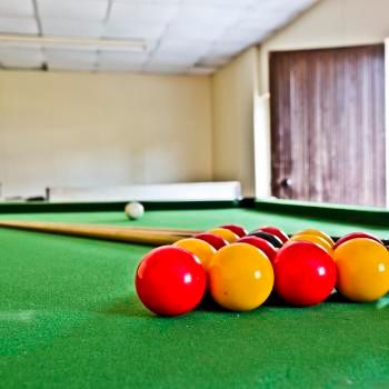 Pool Table